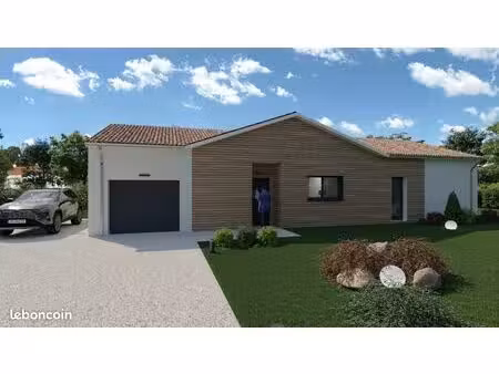 maison 5 pièces 108 m²