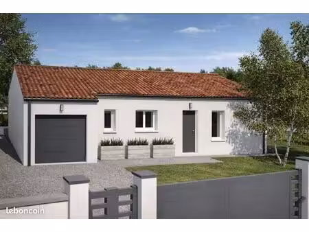 maison 4 pièces 83 m²