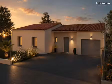 maison 5 pièces 95 m²