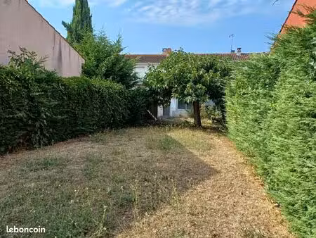 terrain a vendre