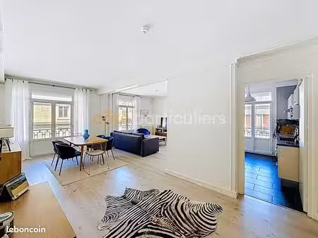 appartement 4 pièces 87 m²