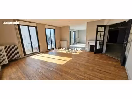 appartement 7 pièces 187 m²