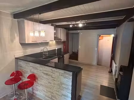 vends petite maison ?
