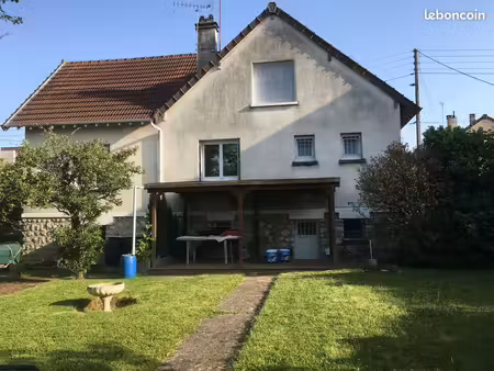 maison 118 m2