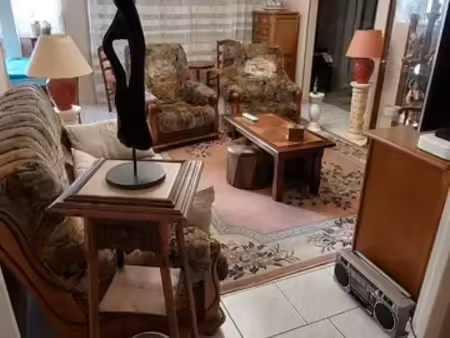 appartement proximité faculté 75 m2