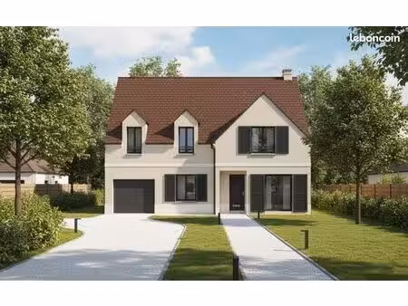 maison 7 pièces 126 m²