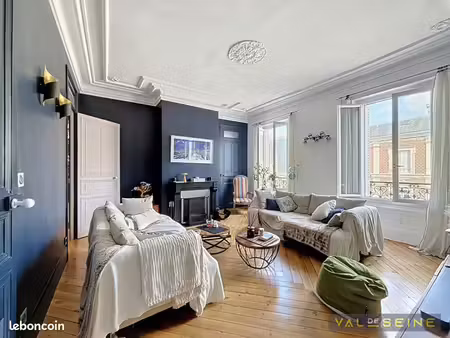 appartement 4 pièces 134 m²