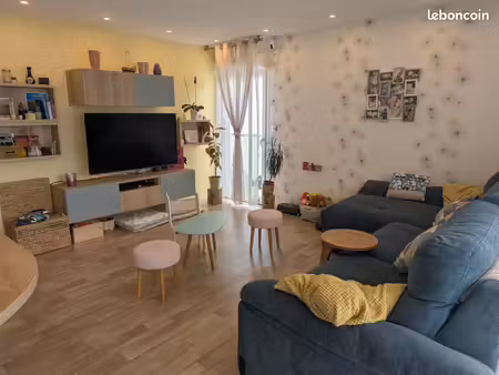 duplex 95m² rootop bordeaux pessac