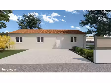 maison 5 pièces 93 m²