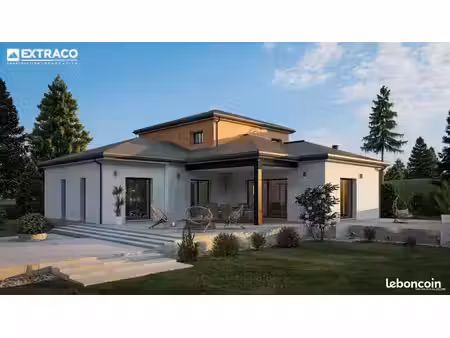 maison 8 pièces 144 m²
