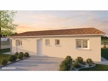 maison 4 pièces 88 m²