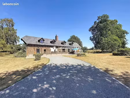 longère 5 pièces 160 m²
