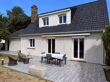 maison 4 pièces 130 m²