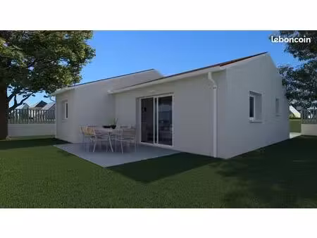maison 3 pièces 73 m²