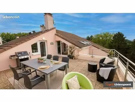appartement 5 pièces 115 m²