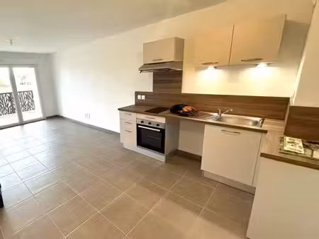 appartement 2 pièces 46 m²