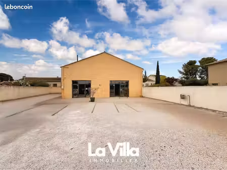 local commercial 80 m² entraigues-sur-la-sorgue
