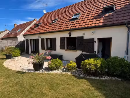 maison 7 pièces 121 m²