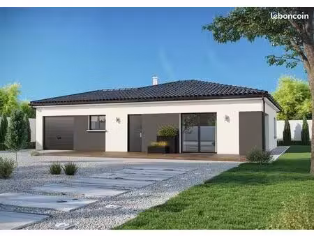maison 5 pièces 100 m²