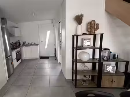 appartement quartier la mérinière les sabes d'olonne