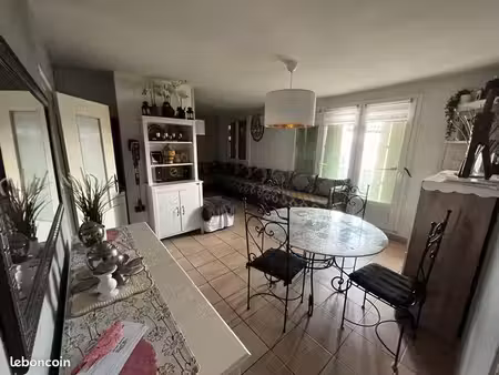 appartement 3 pièces 64.50 m²