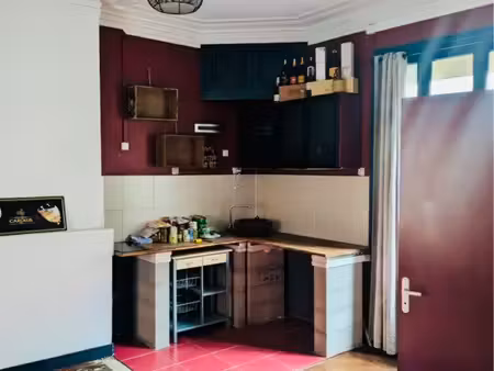 studio non meublé