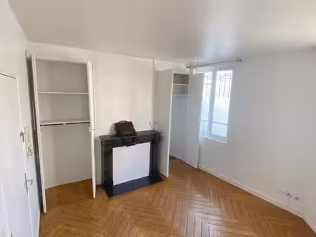 rouen pasteur - 22m2 rez de chausée