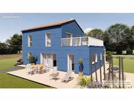 maison 4 pièces 105 m²