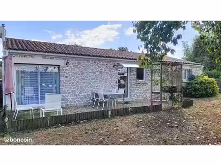 maison meublée t3 de 50 m²