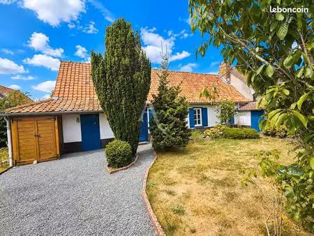 longère 5 pièces 101 m²
