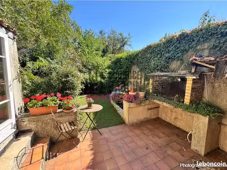 maison de ville 4 pièces 84 m²