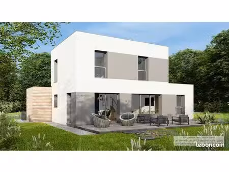 maison 4 pièces 91 m²