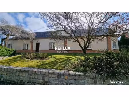 maison 5 pièces 147 m²