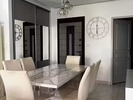 maison individuelle/ villa de 110m2