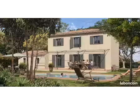 maison 4 pièces 100 m²