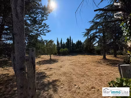 terrain 188 m² pertuis
