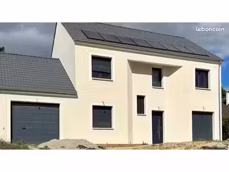 maison 6 pièces 132 m²