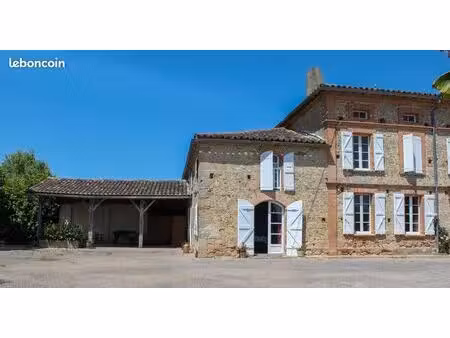 maison de caractère