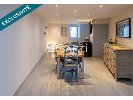 vente appartement 5 pièces 99 m² lure (70200)