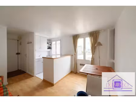 vente appartement 2 pièces 30 m² paris 3 (75003)