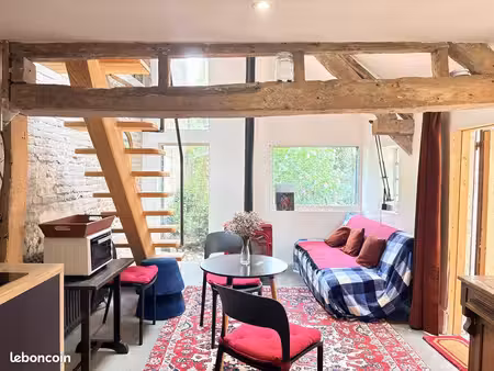 maison 2 pièces 38 m²