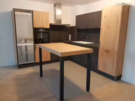 appartement 3 pièces 71 m²