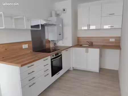 appartement 3 pièces 74 m²