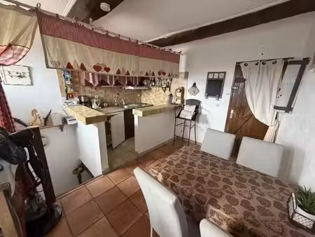 appartement triplex 40m2