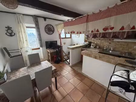 vente appartement 3 pièces 40 m² aups (83630)