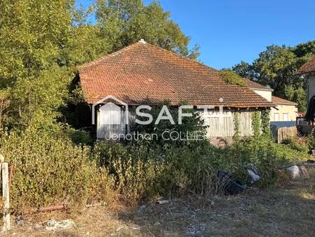 vente local industriel 1900 m² dému (32190)