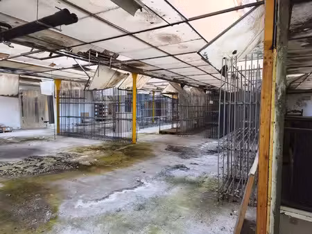 vente local industriel 6000 m² monestier-de-clermont (38650)