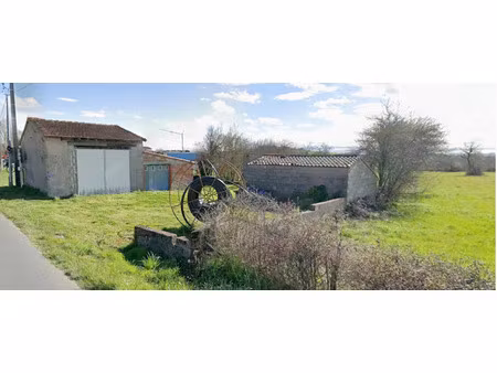 vente garage 110 m² saussenac (81350)