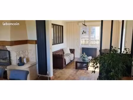 maison classe b. 4 chambres proche plage