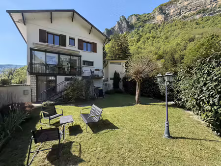 saint-rambert-en-bugey – maison familiale 5 chambres
